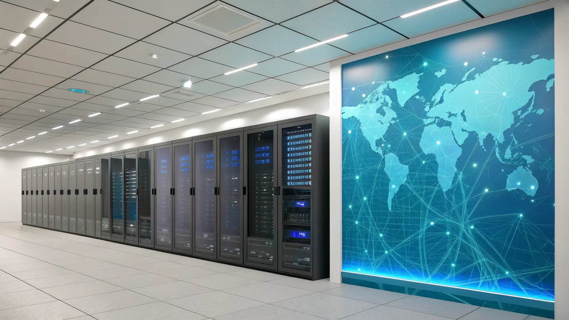 Alojamiento Web Empresarial